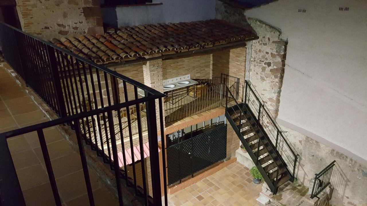 Espai Abadia Argentera Экстерьер фото