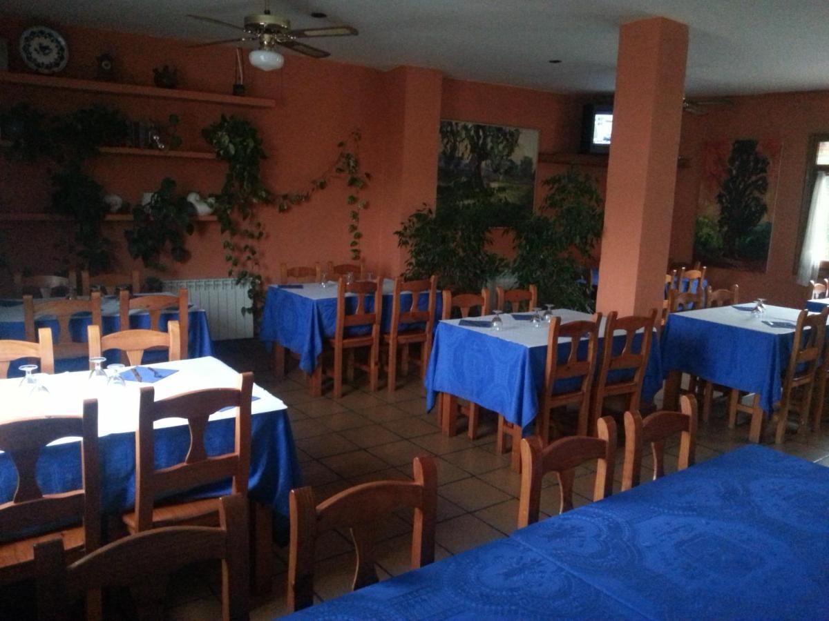 Espai Abadia Argentera Экстерьер фото