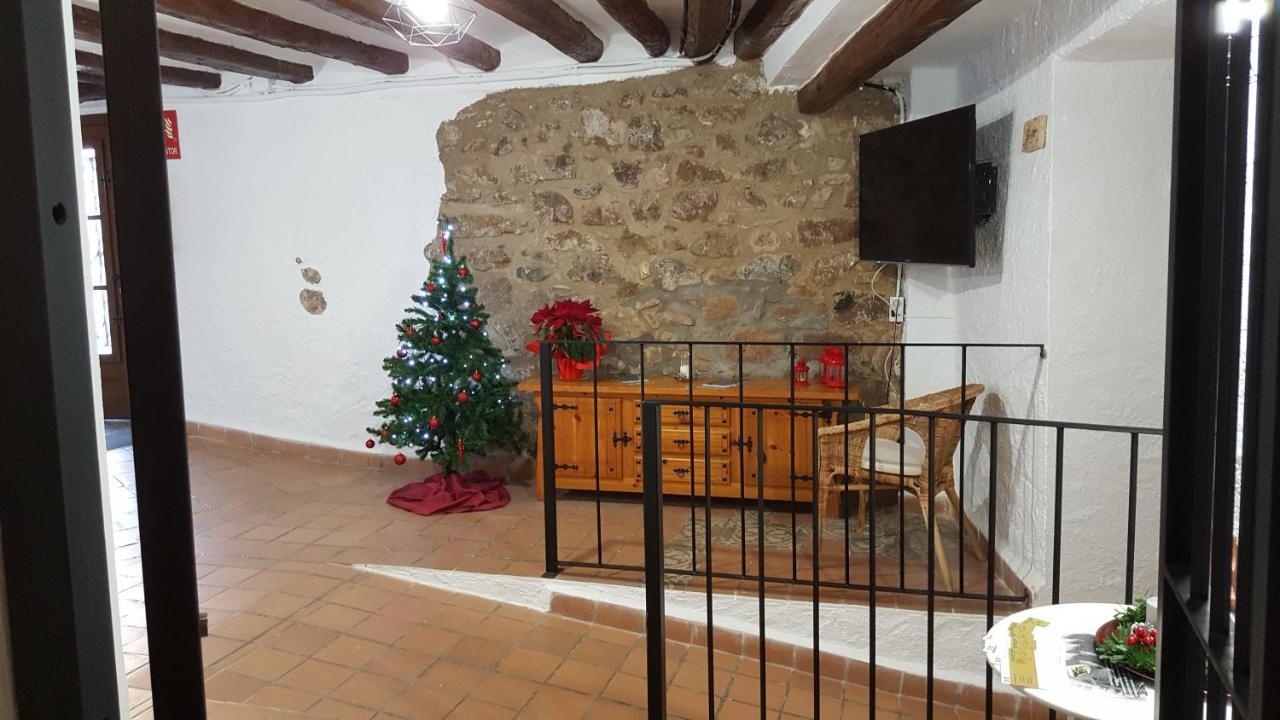 Espai Abadia Argentera Экстерьер фото