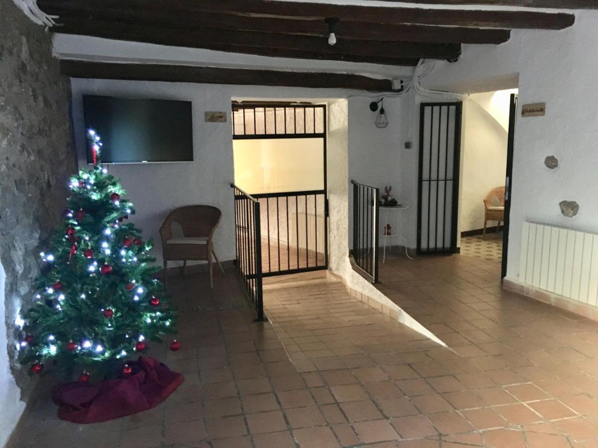 Espai Abadia Argentera Экстерьер фото