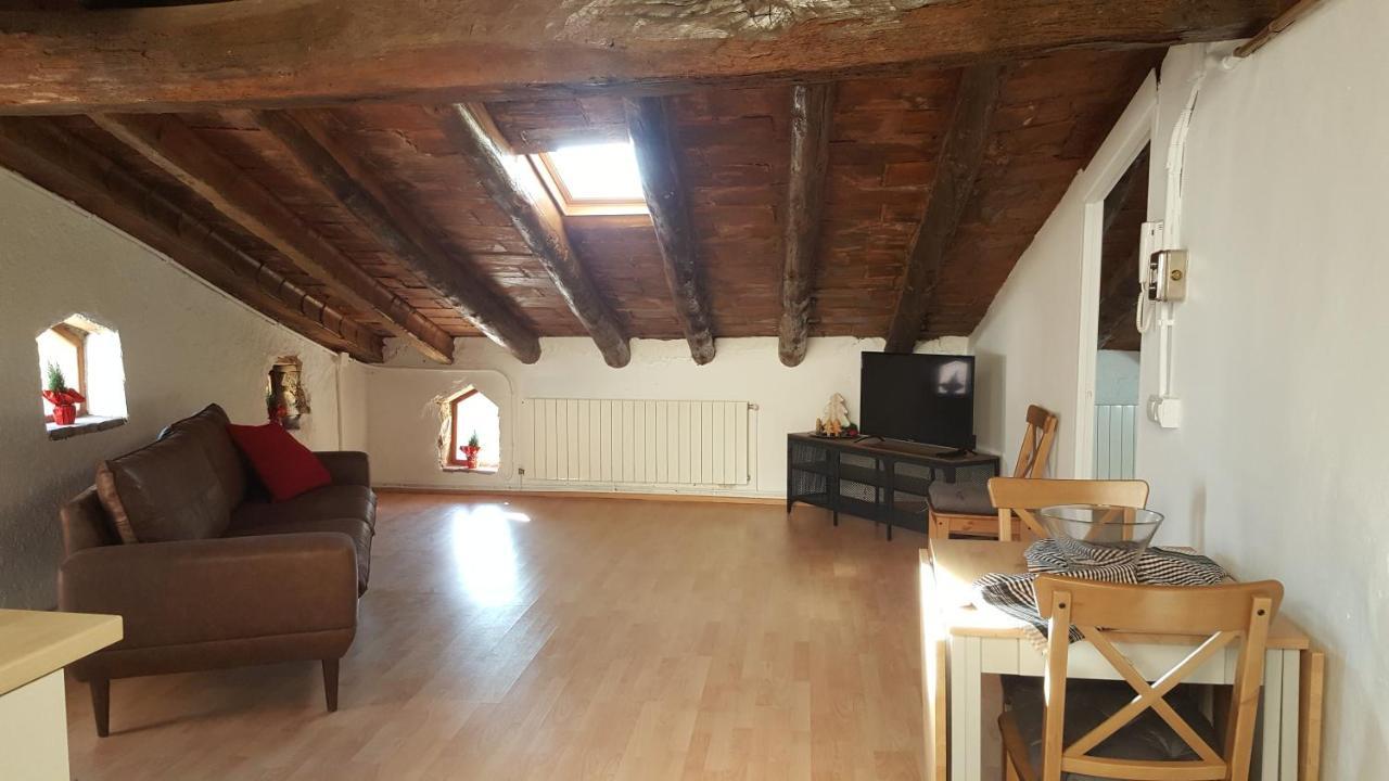 Espai Abadia Argentera Экстерьер фото