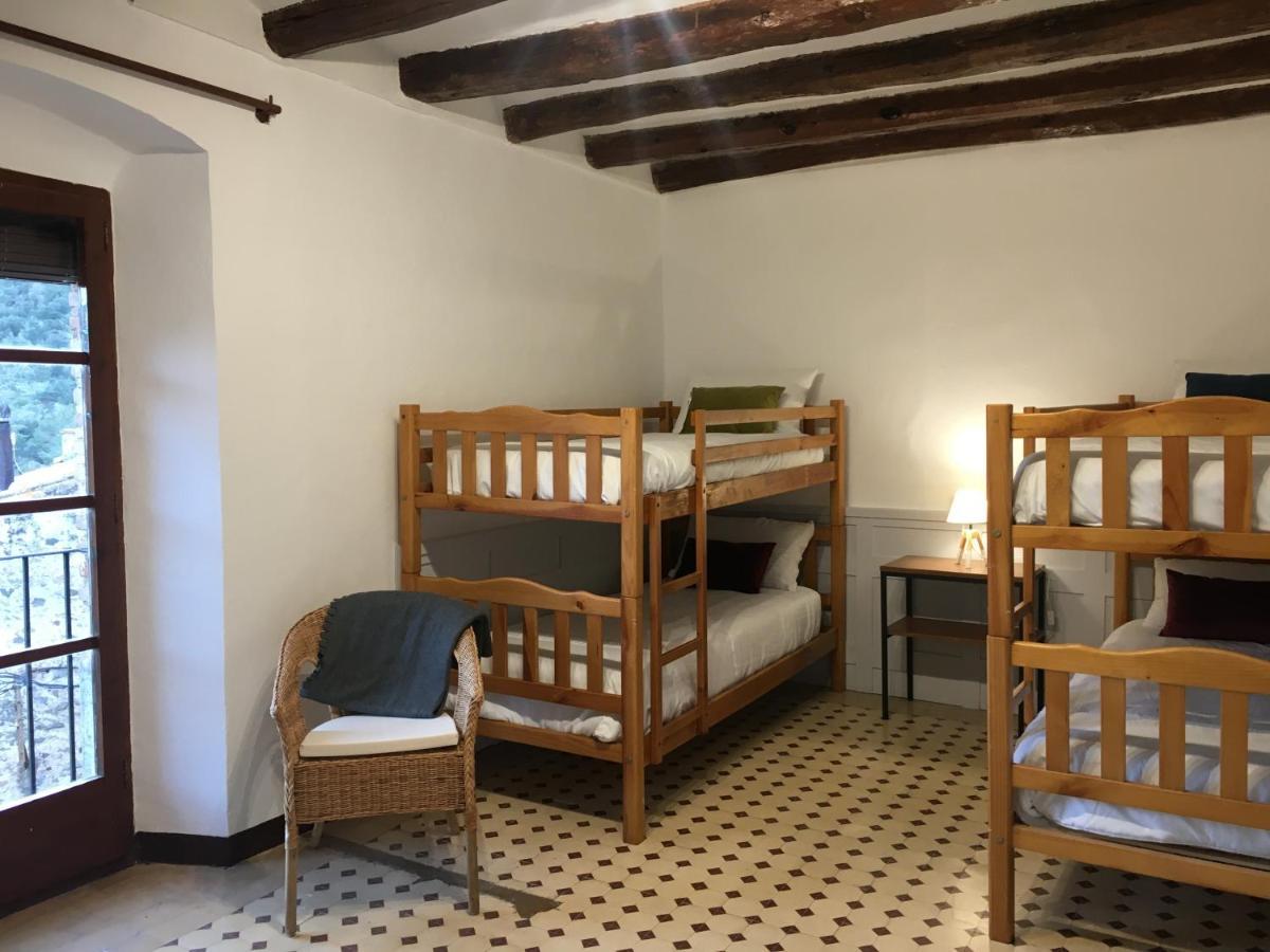 Espai Abadia Argentera Экстерьер фото